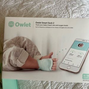 Owlet SmartSock 2